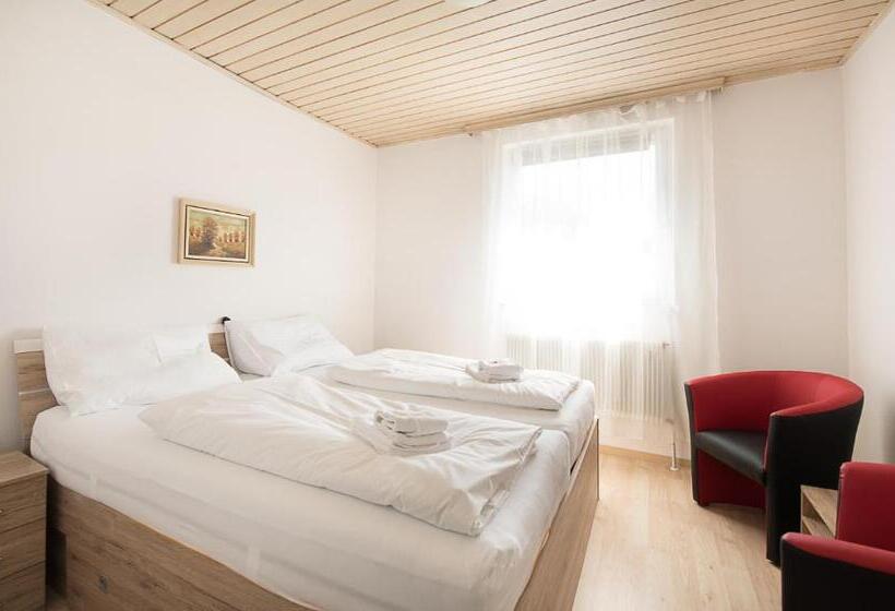 Номер Стандарт, Mentenwirt Pension&appartements