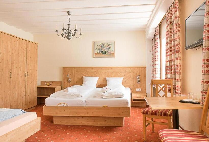 Семейный Номер, Mentenwirt Pension&appartements