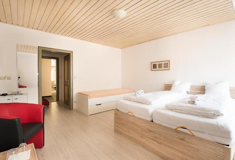 Семейный Номер, Mentenwirt Pension&appartements