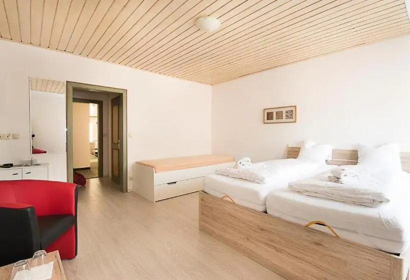ファミリールーム, Mentenwirt Pension&appartements