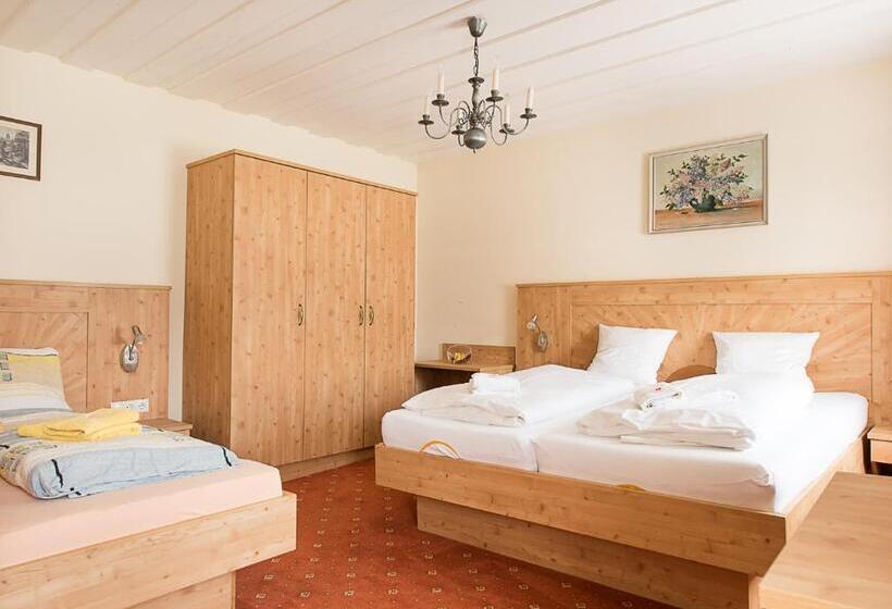 Семейный Номер, Mentenwirt Pension&appartements