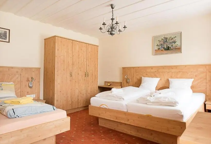 ファミリールーム, Mentenwirt Pension&appartements