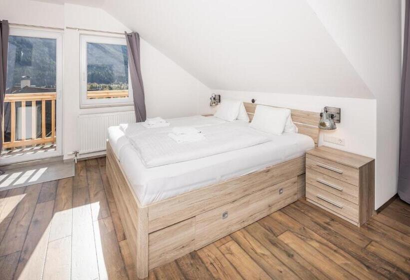 Семейный Номер, Mentenwirt Pension&appartements