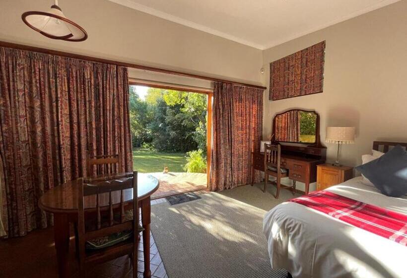Номер Deluxe, Mongoose Manor Bnb