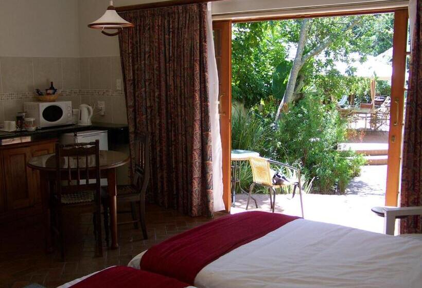 Номер Deluxe, Mongoose Manor Bnb