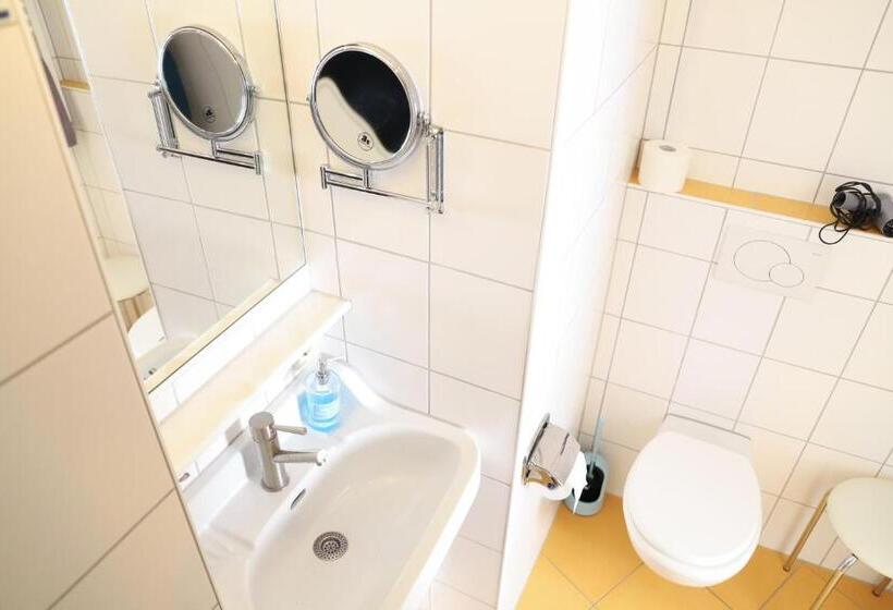 Номер Стандарт Индивидуальный, Pension Baarblick