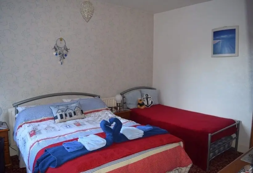 スタンダードルーム, The Lyndsay Guest House