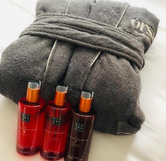 高级套房, Orsa Järnvägshotell