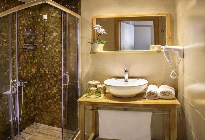 סוויטת ג'וניור נוף לאגם, Arktos