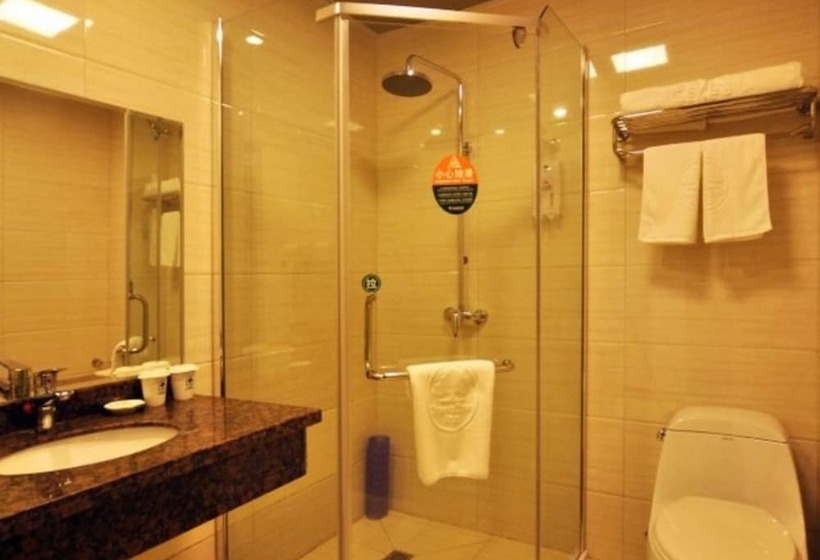 חדר סטנדרט, Greentree Inn Huaian Hongze Daqing Road