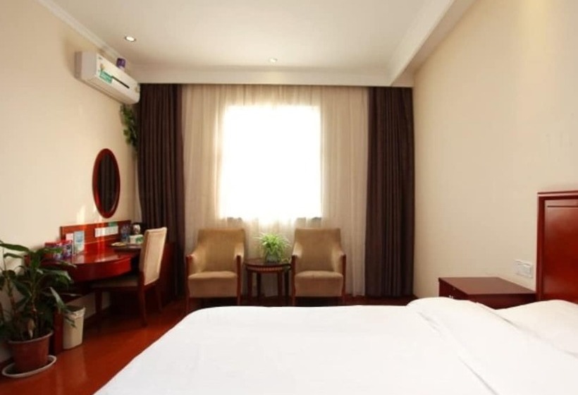 חדר סטנדרט, Greentree Inn Huaian Hongze Daqing Road