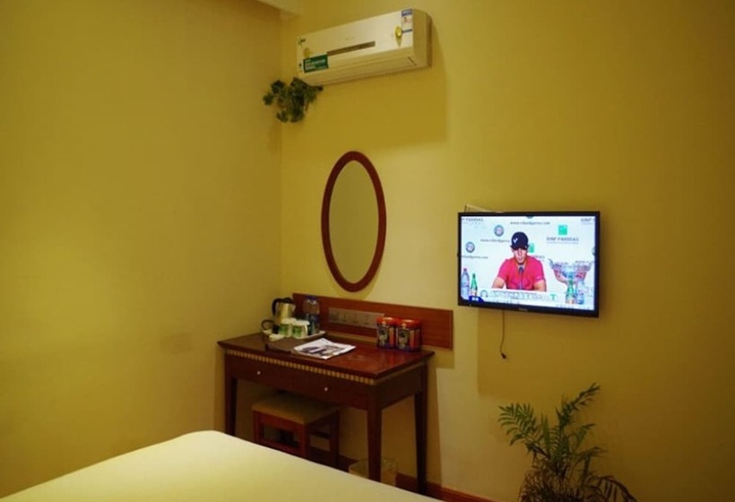 חדר סטנדרט, Greentree Inn Huaian Hongze Daqing Road