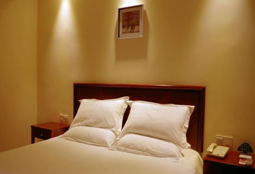 חדר סטנדרט, Greentree Inn Huaian Hongze Daqing Road