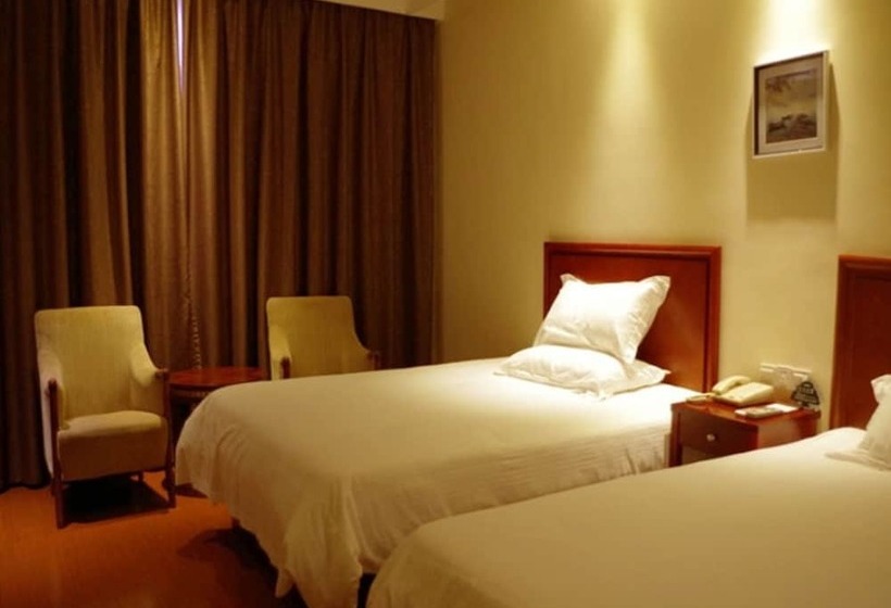 חדר סטנדרט, Greentree Inn Huaian Hongze Daqing Road
