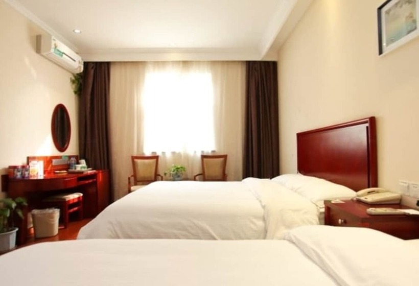 חדר סטנדרט, Greentree Inn Huaian Hongze Daqing Road