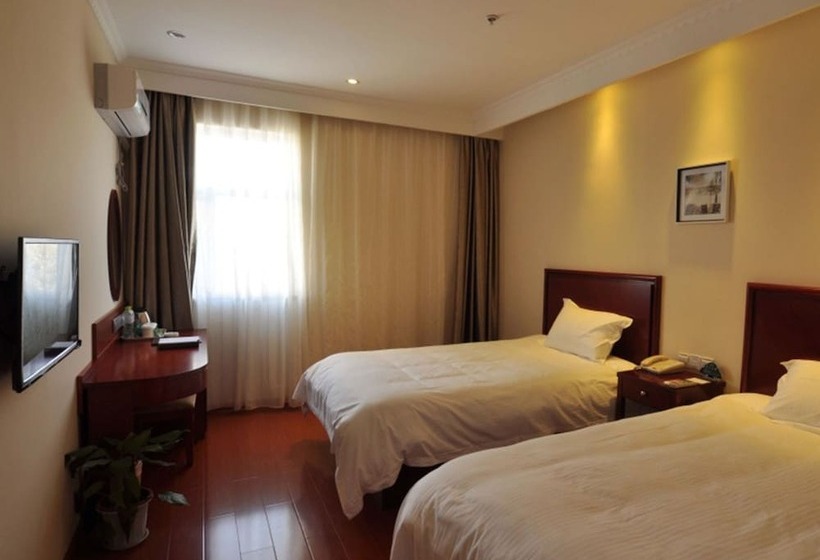 חדר סטנדרט, Greentree Inn Huaian Hongze Daqing Road