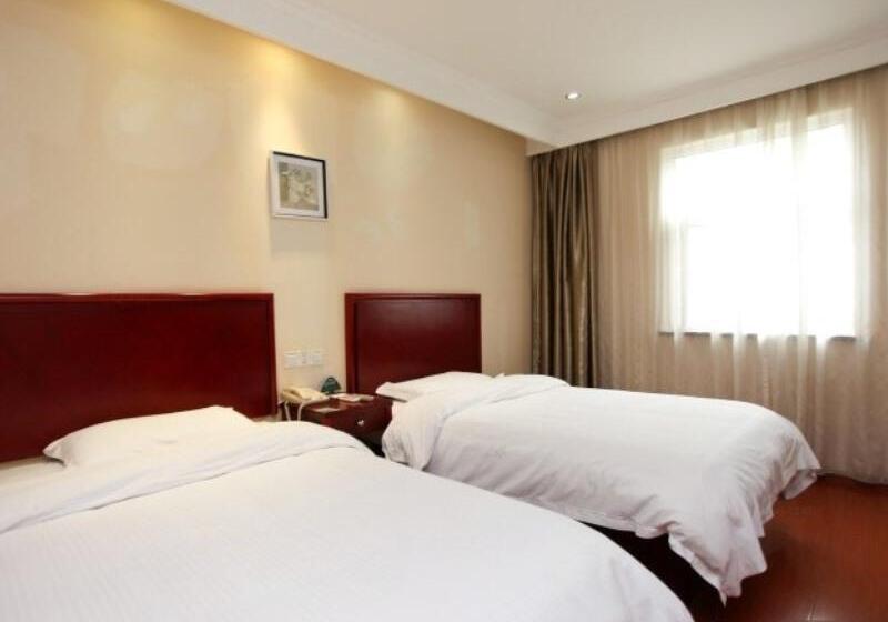 חדר סטנדרט, Greentree Inn Huaian Hongze Daqing Road