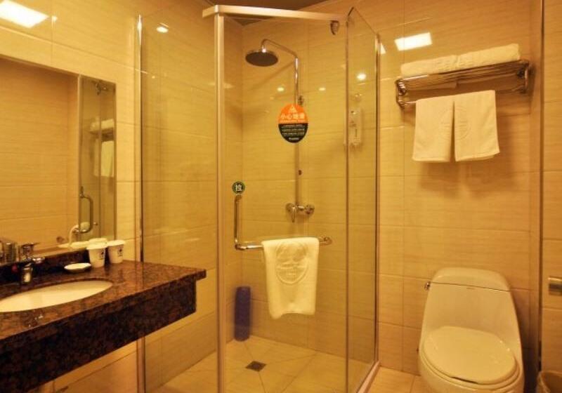 חדר סטנדרט, Greentree Inn Huaian Hongze Daqing Road