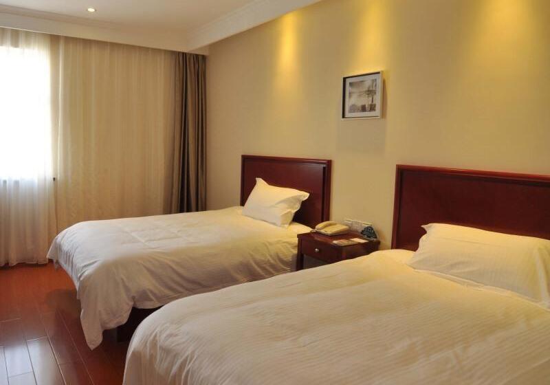 חדר סטנדרט, Greentree Inn Huaian Hongze Daqing Road