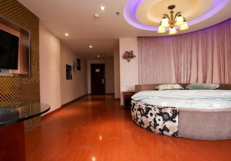 חדר ביזנס, Greentree Inn Huaian Hongze Daqing Road