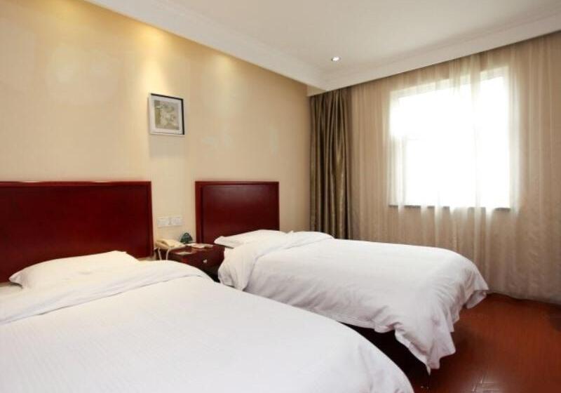 חדר סטנדרט, Greentree Inn Huaian Hongze Daqing Road