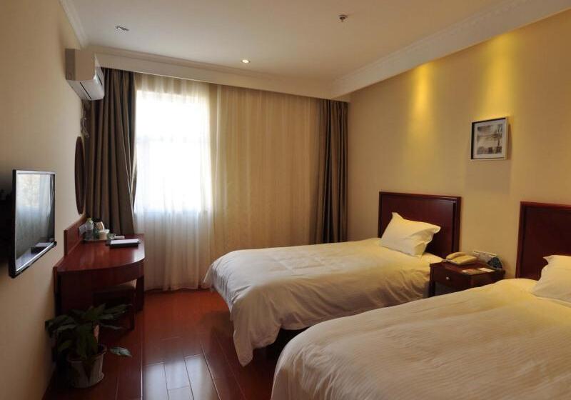 חדר סטנדרט, Greentree Inn Huaian Hongze Daqing Road