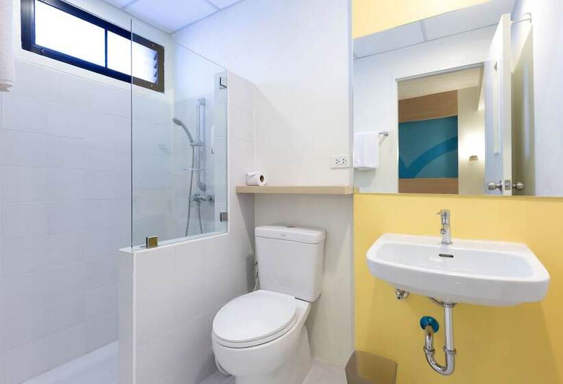 Pokój Standard, Hop Inn Hotel Makati Avenue Manila