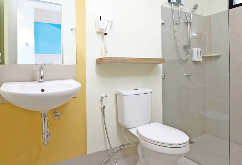 Pokój Standard, Hop Inn Hotel Makati Avenue Manila