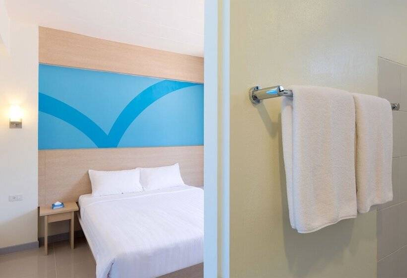 Pokój Standard, Hop Inn Hotel Makati Avenue Manila