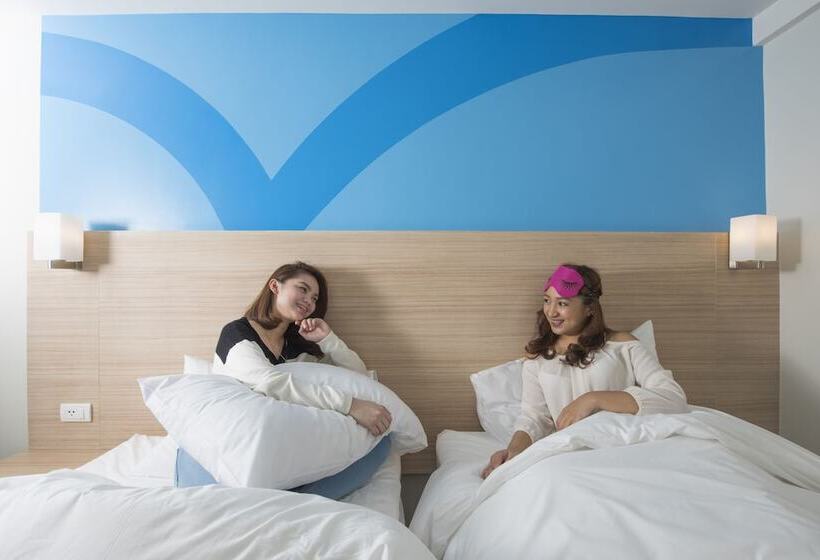 Pokój Standard, Hop Inn Hotel Makati Avenue Manila