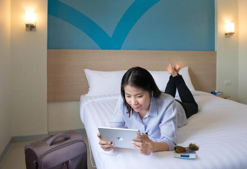 标准间, Hop Inn Hotel Makati Avenue Manila