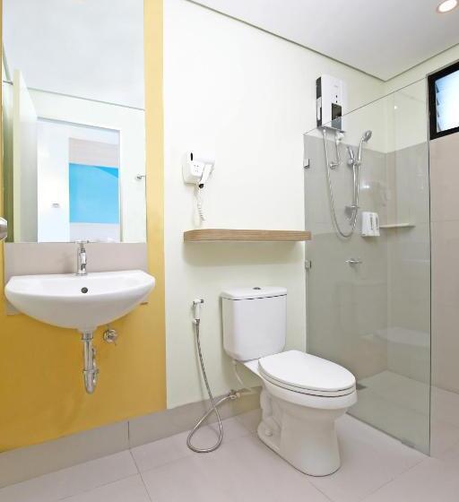 Pokój Standard, Hop Inn Hotel Makati Avenue Manila