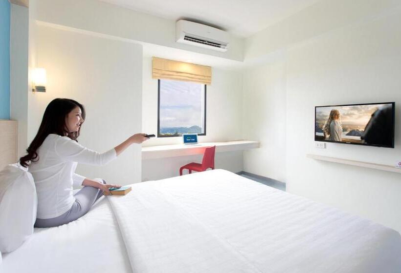 标准间, Hop Inn Hotel Makati Avenue Manila