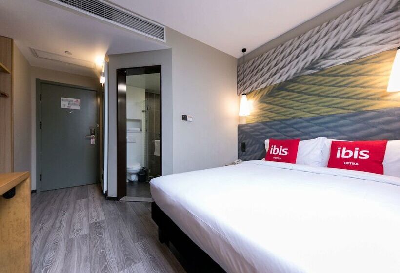스탠다드 룸, Ibis Shanghai Gubei
