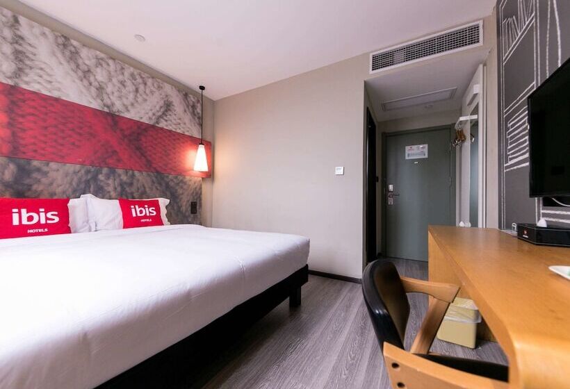 스탠다드 룸, Ibis Shanghai Gubei