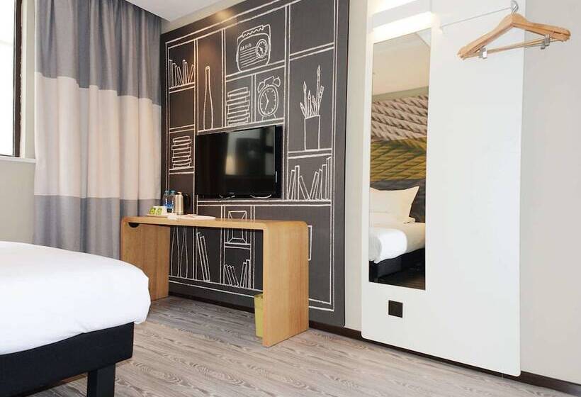 스탠다드 룸, Ibis Shanghai Gubei