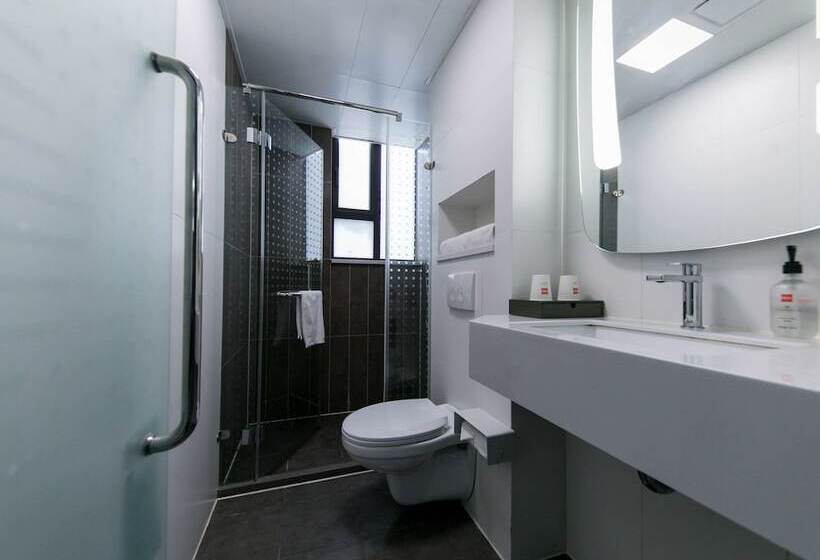 스탠다드 룸, Ibis Shanghai Gubei