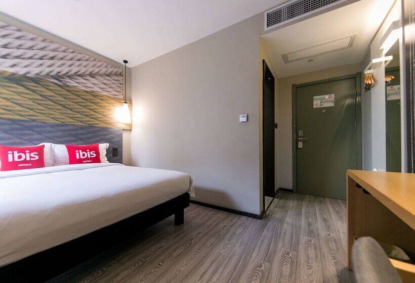 스탠다드 룸, Ibis Shanghai Gubei
