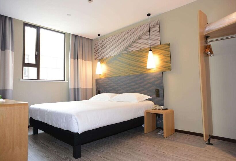 수피리어 룸, Ibis Shanghai Gubei