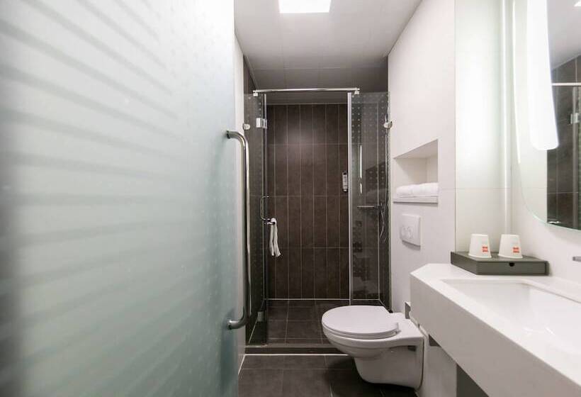 수피리어 룸, Ibis Shanghai Gubei