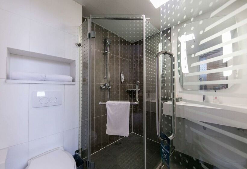 수피리어 룸, Ibis Shanghai Gubei