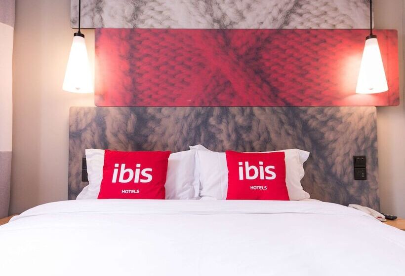 수피리어 룸, Ibis Shanghai Gubei