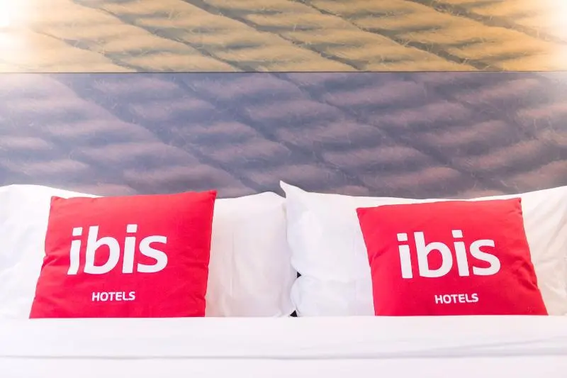 Standard-huone, Ibis Shanghai Gubei