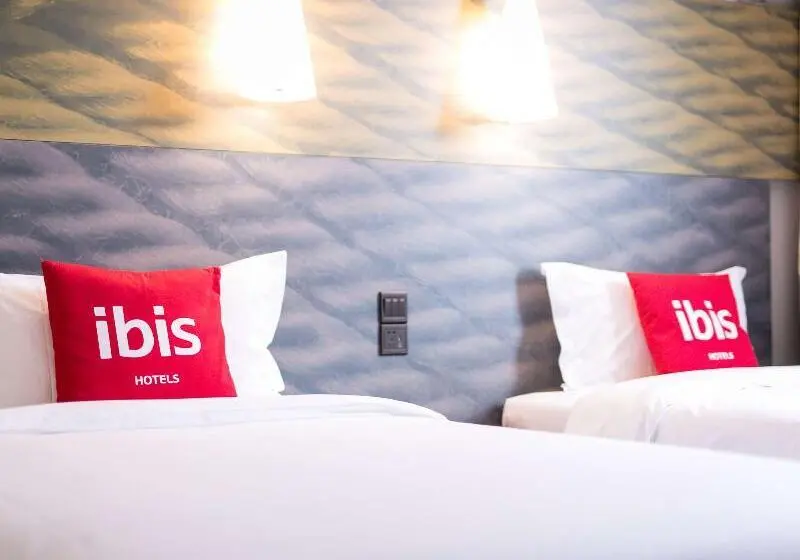 Standard-huone, Ibis Shanghai Gubei