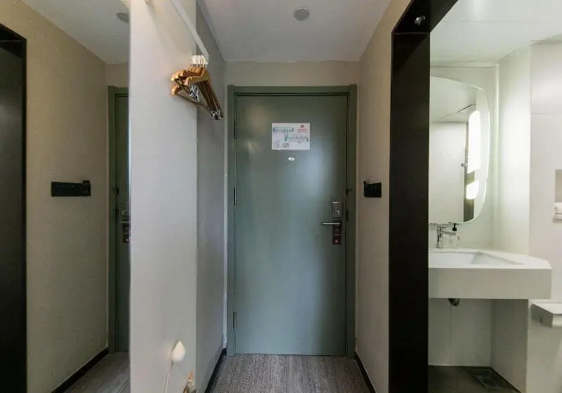 Standard-huone, Ibis Shanghai Gubei