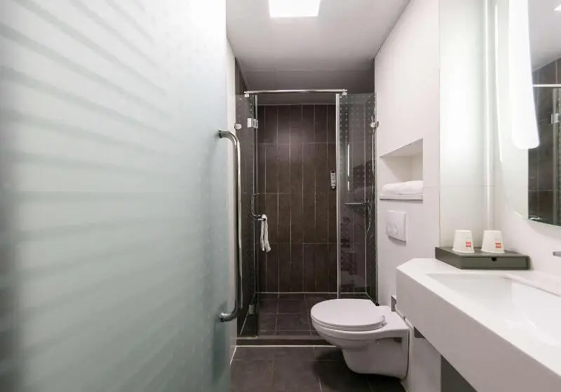 Standard-huone, Ibis Shanghai Gubei