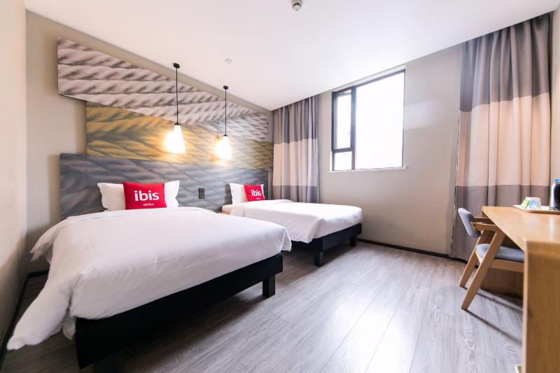 스탠다드 룸, Ibis Shanghai Gubei