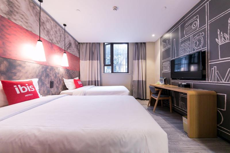 스탠다드 룸, Ibis Shanghai Gubei