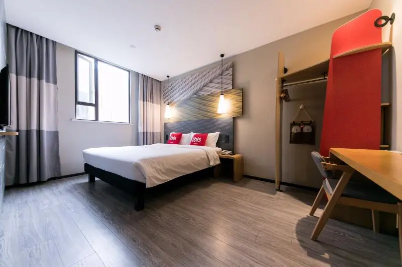 Superior-huone, Ibis Shanghai Gubei
