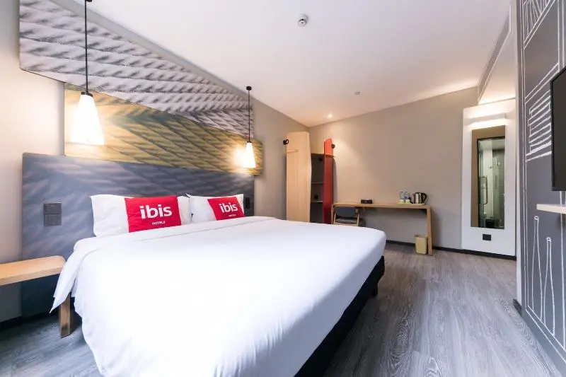 Superior-huone, Ibis Shanghai Gubei
